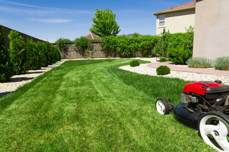 Lawn Regrading